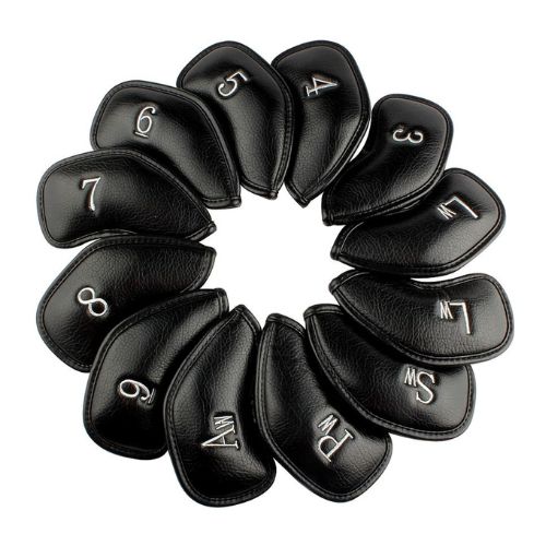 CRAFTSMAN Golf Iron Head Covers Set