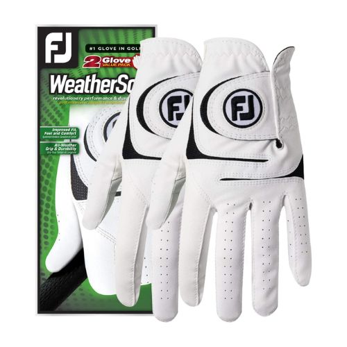 FootJoy Men's WeatherSof Golf Glove