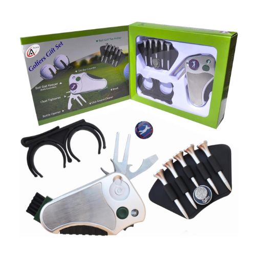 Golfer's Best Golf Gift Set