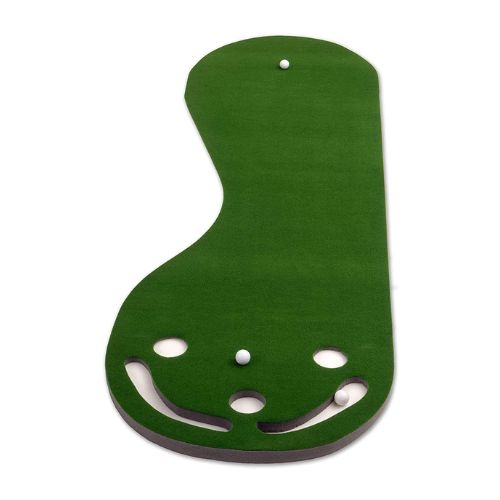 PUTT-A-BOUT Par Three Golf Putting Green