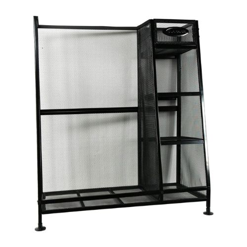 Suncast Golf Equipment Storage Rack