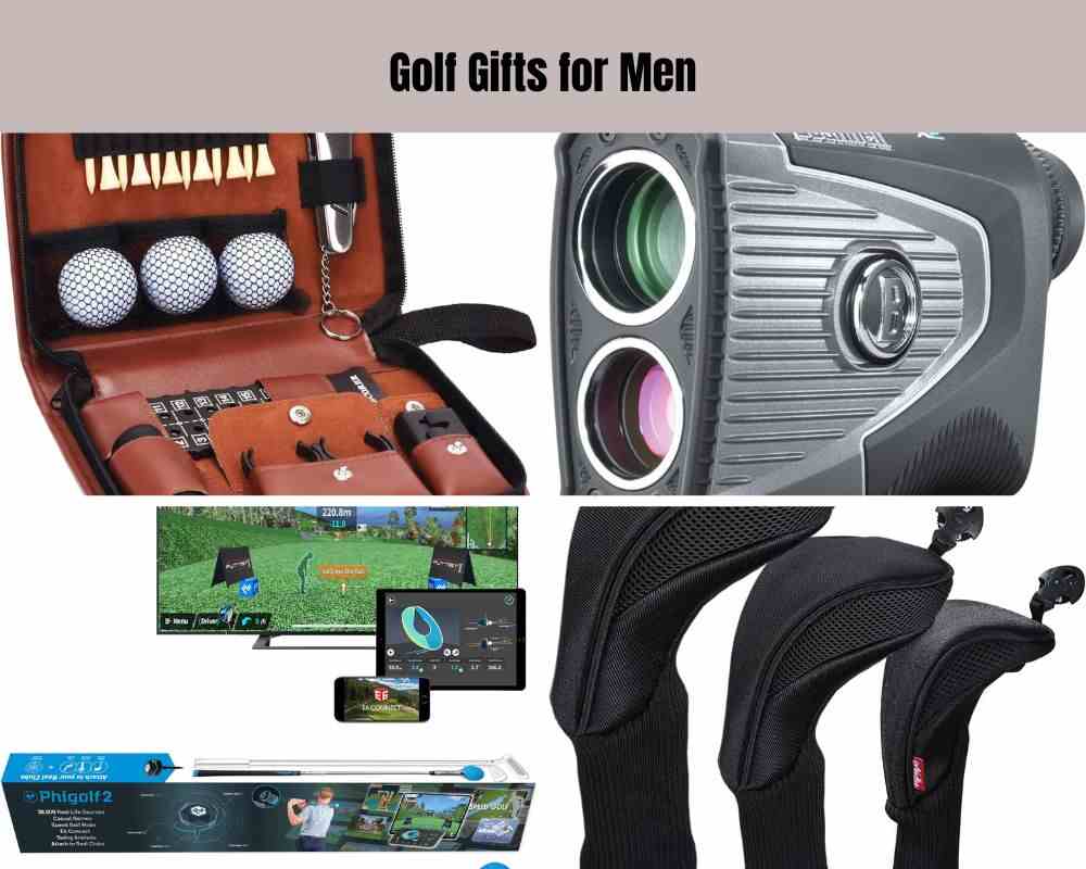 Golf Gifts for Men