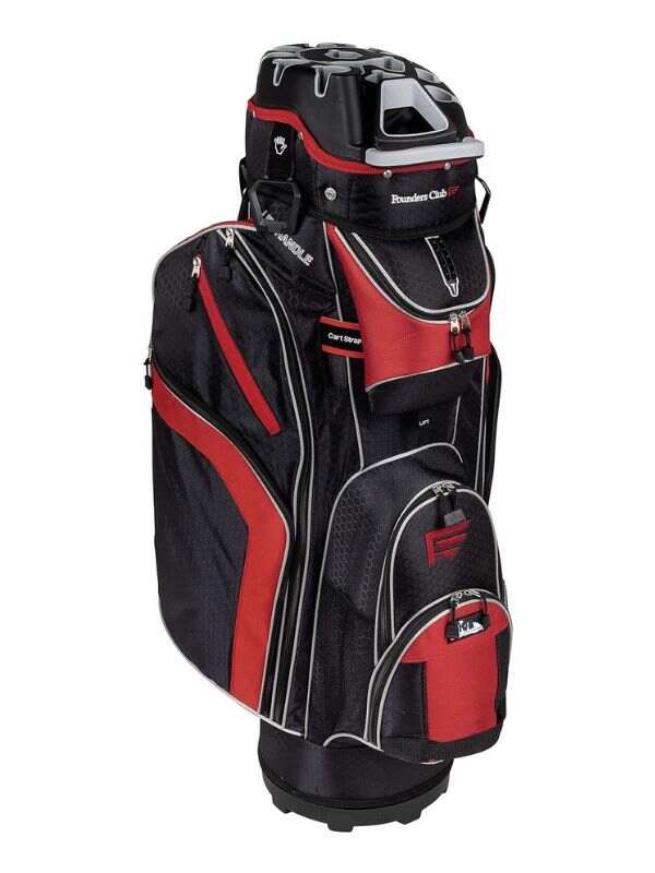 Founders Club Golf Organizer 