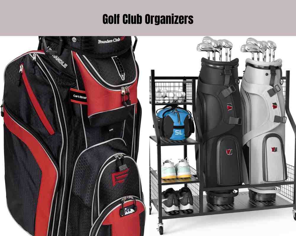 Golf Club Organizers