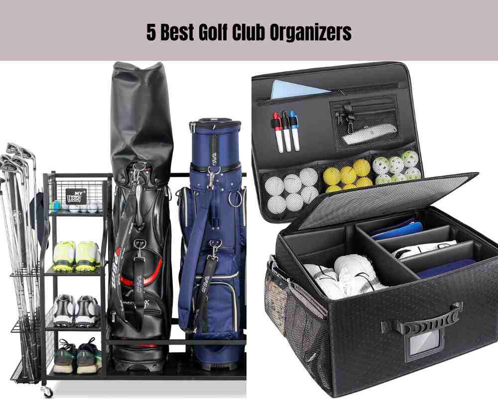 Golf Club Organizers