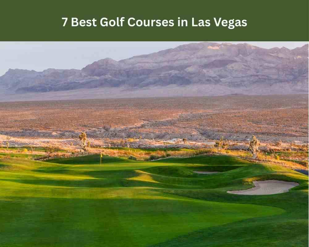 Best Golf Courses in Las Vegas