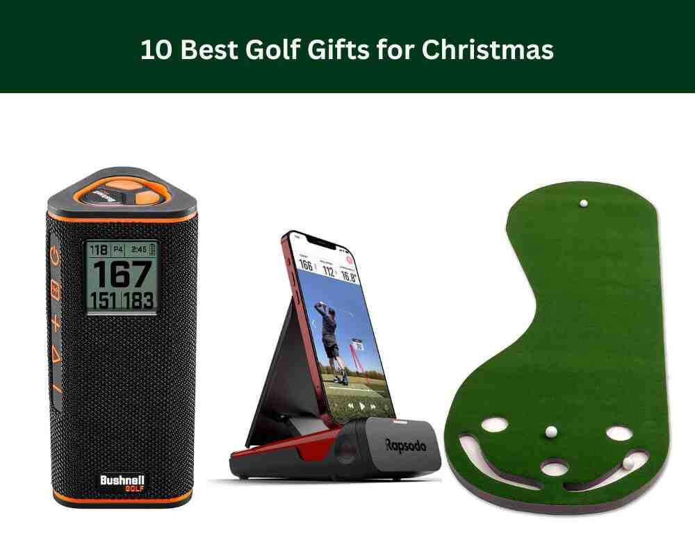 10 Best Golf Gifts for Christmas