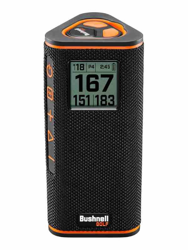 Bushnell Wingman View GPS Speaker