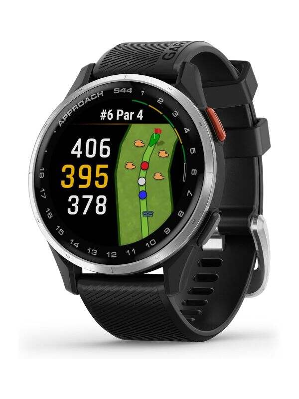 Garmin Approach S44 GPS Golf Watch