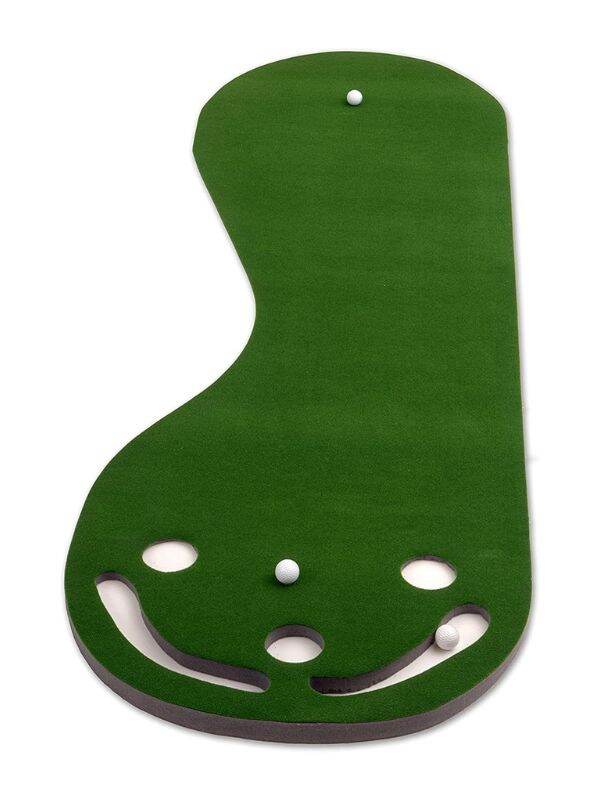 Putt-A-Bout Grassroots Par Three Putting Green